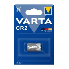 Батарейка VARTA CR 2 LITHIUM (06206301401)
