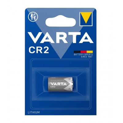Батарейка VARTA CR 2 LITHIUM (06206301401)