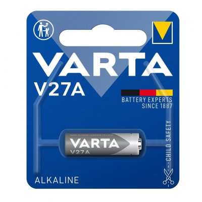 Батарейка VARTA V 27 A ALKALINE (04227101401)