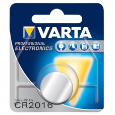 Батарейка VARTA CR 2016 LITHIUM (06016101401)