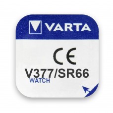 Батарейка VARTA V377/SR66 WATCH 