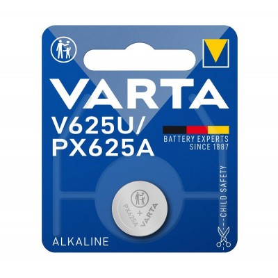 Батарейка VARTA V625U (LR9) ALKALINE (04626101401)