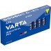 Батарейки лужні Varta Industrial PRO AAA, 10 шт./уп.