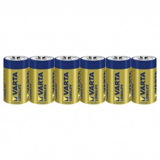 Батарейка VARTA LONGLIFE C ALKALINE, 6 шт./уп. (04114101306)