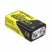 Акумулятор LiitoKala USB-9V 1100 mah, КРОНА 9V Li-ion з портом для заряду від USB Type-C
