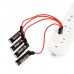 Акумулятор Soshine AA 2400 mAh 1.5V, Li-ion, micro USB