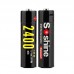 Акумулятор Soshine AA 2400 mAh 1.5V, Li-ion, micro USB