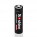 Акумулятор Soshine AA 2400 mAh 1.5V, Li-ion, micro USB