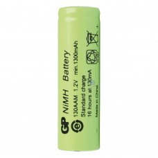 Акумулятор GP 130AAM 1300 mAh, AA Ni-MH 1.2V