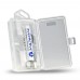 Акумулятор EverActive 18650 3200 Series Li-ion із вбудованим зарядним від micro USB, із захистом (Protected)