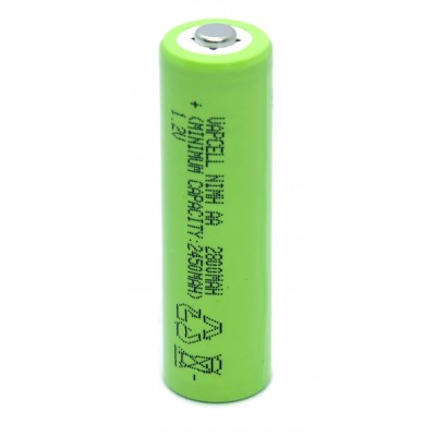 Акумулятор Vapcell V28 АА 2800 mAh, Ni-MH 1.2V, 1 шт.