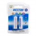 Акумулятор BESTON AA 2500mAh, 2шт./уп. (AAB1836)