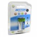 Акумулятор BESTON CR-9V 300mAh Ni-MH (AAB1822)