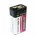 Акумулятор BESTON CR-9V 800mAh КРОНА 9V Li-ion (AAB1823)