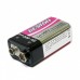 Акумулятор BESTON CR-9V 800mAh КРОНА 9V Li-ion (AAB1823)