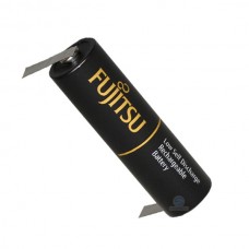 Акумулятор Fujitsu AA 2550 mAh (min.2450mAh) під пайку, (HR-3UTHC/ST)