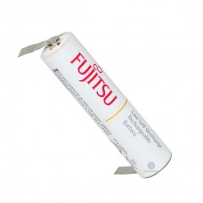 Акумулятор Fujitsu AAA 800 mAh (min.750mAh) під пайку, (HR-4UTC/ST)