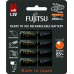 Акумулятори Fujitsu AA 2550 mAh, 4 шт./уп., (HR-3UTHCEU(4B))