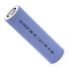 Акумулятор BAK N21700CGP, 4000mAh, 40A, Li-ion 3.6V