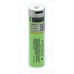 Акумулятор Liitokala NCR18650B USB Type-C (Lii-34B-USB) 3350 mAh, Li-ion 3.6V, із захистом (Protected)