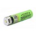 Акумулятор Liitokala NCR18650B USB Type-C (Lii-34B-USB) 3350 mAh, Li-ion 3.6V, із захистом (Protected)