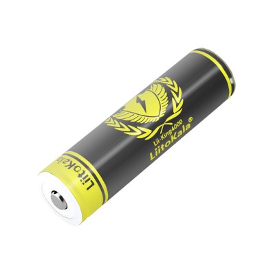 Акумулятор Liitokala Lii-King4000-JT 4000 mAh, Li-ion 3.7V