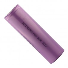 Акумулятор BAK N21700CG-50, 5000mAh, Li-ion 3.6V
