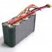 Акумулятор для дрону Li-ion 6s2p 8400 mah 90A, (Molicel INR21700-P42A)