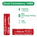 Акумулятор Vapcell K10 INR14500 1000 mah, 8A, Li-ion 3.7V