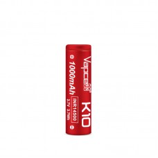 Акумулятор Vapcell K10 INR14500 1000 mah, 8A, Li-ion 3.7V
