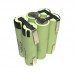 Акумуляторна збірка 10.8V 6700mAh из Panasonic NCR18650B Li-ion