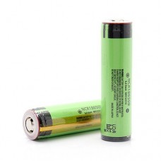 Акумулятор Panasonic NCR18650B 3400 mAh, Li-ion 3.6V, із захистом (Protected)