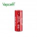 Акумулятор Vapcell K15 INR18500 1500 mah, 15A/25A, Li-ion 3.7V