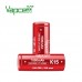 Акумулятор Vapcell K15 INR18500 1500 mah, 15A/25A, Li-ion 3.7V