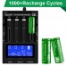 Акумулятор Vapcell N20 INR18500 2000 mah, 10A, Li-ion 3.7V
