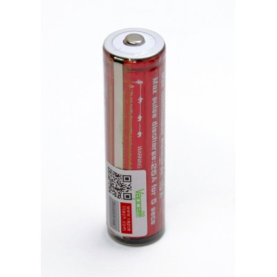 Акумулятор Vapcell M35 INR18650 3500 mah Li-ion із захистом (Protected)