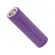 Акумулятор BAK N21700CG-50E, 5000mAh, 15A, Li-ion 3.6V