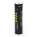 Акумулятор Soshine 18650 3600 mAh Li-ion з USB Type-C, із захистом (Protected)