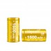 Акумулятор Vapcell H16 INR18350 1600 mah, 5A, Li-ion 3.7V