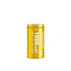 Акумулятор Vapcell H16 INR18350 1600 mah, 5A, Li-ion 3.7V