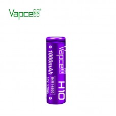 Акумулятор Vapcell H10 INR14500 1000 mah 10A, Li-ion 3.7V