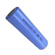 Акумулятор BAK N18650CR-35E 3500mAh, 10.5A, Li-ion 3.6V