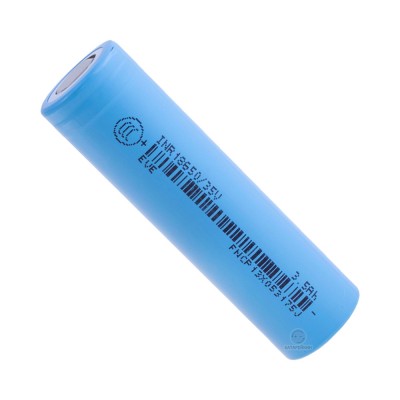 Акумулятор EVE INR18650/35V 3500 mAh, 10A, Li-ion 3.65V