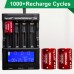 Акумулятор Vapcell A20 INR26350 2000 mah, 10 A, Li-ion 3.6V