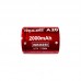 Акумулятор Vapcell A20 INR26350 2000 mah, 10 A, Li-ion 3.6V