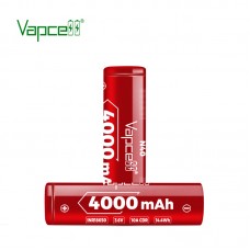 Акумулятор Vapcell N40 INR18650 4000 mah, 10A, Li-ion 3.6V