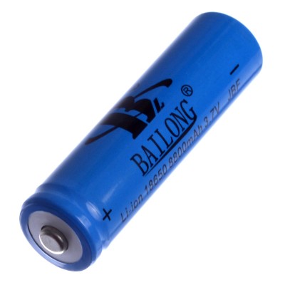Акумулятор Bailong 18650 Li-Ion 8800