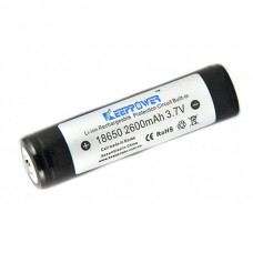 Акумулятор Keeppower 18650 2600 mah