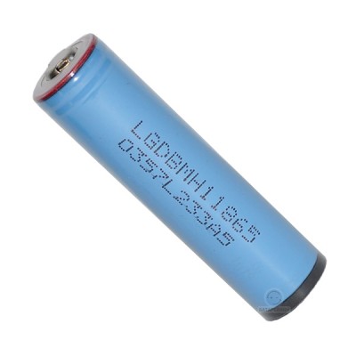 Акумулятор LG INR18650-MH1 3200 mAh із захистом (Protected)