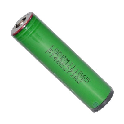 Акумулятор LG INR18650-MJ1 3500 mAh із захистом (Protected)